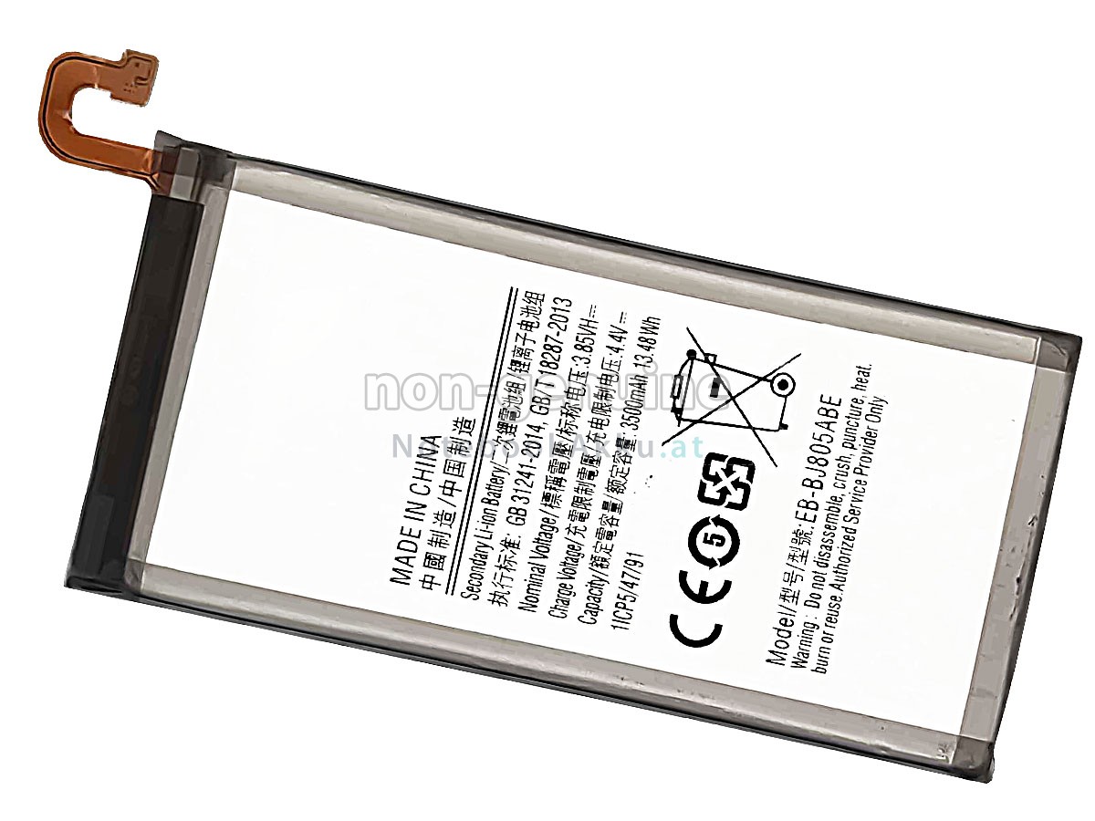 Akku für Samsung J805