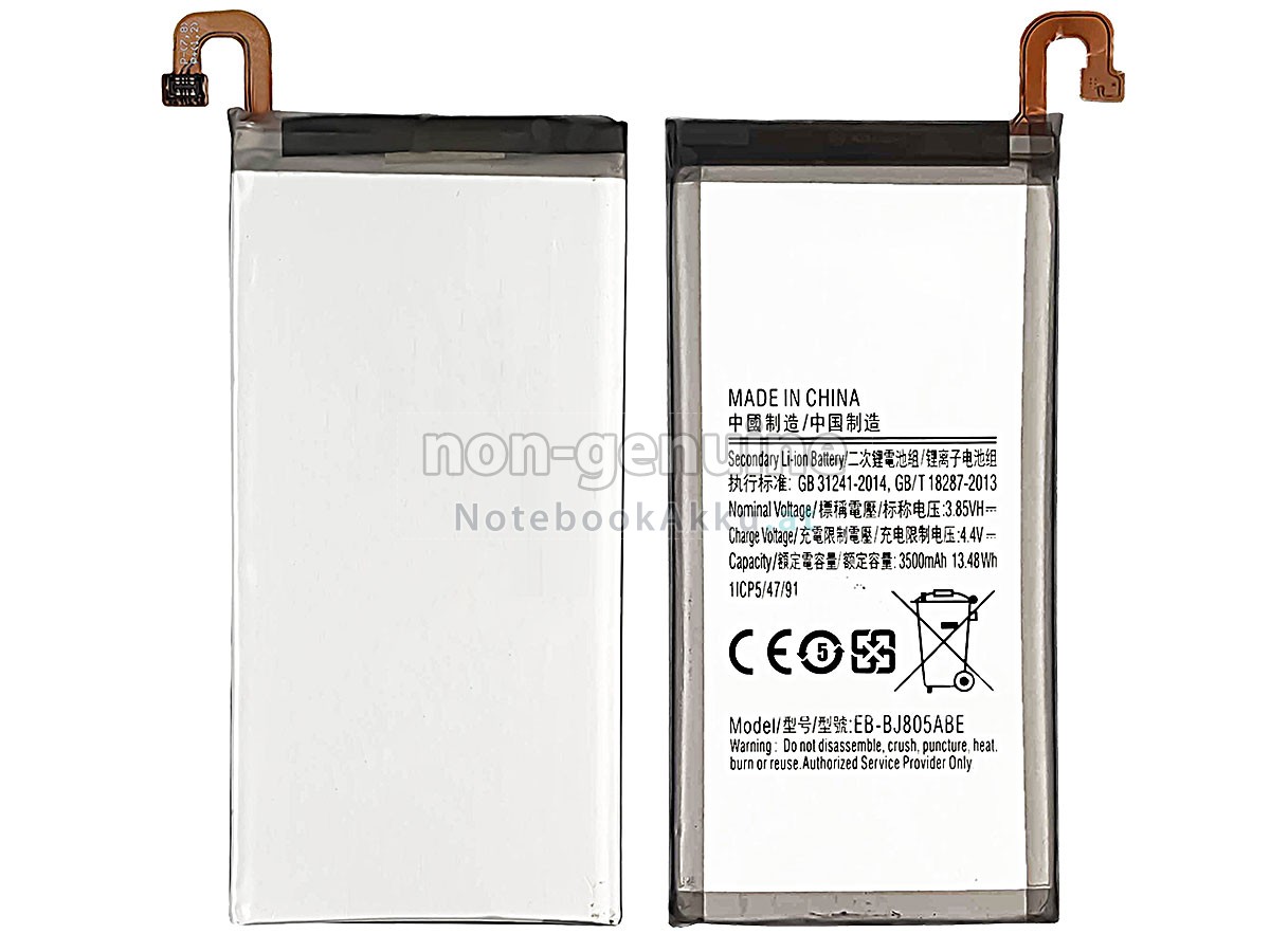 Akku für Samsung J805