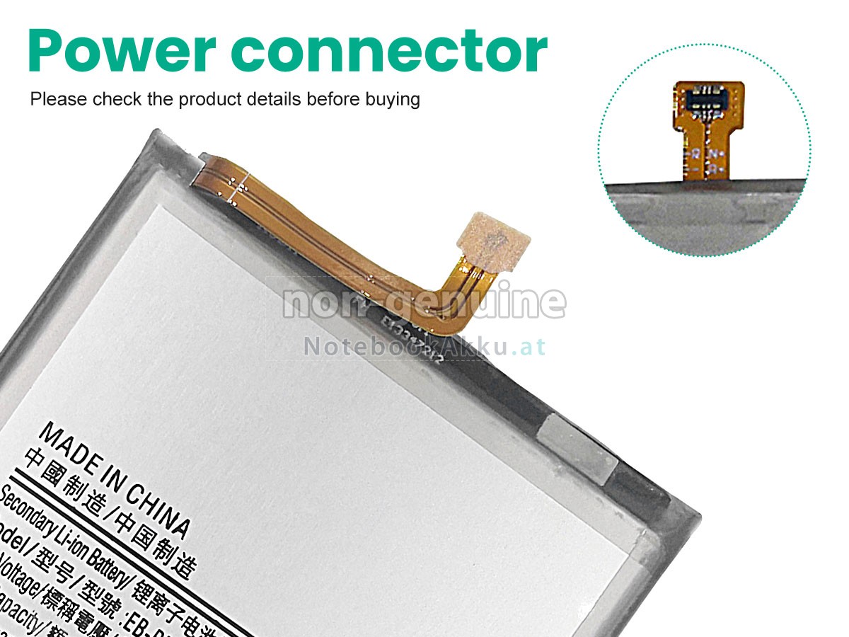 Akku für Samsung EB-BM135ABS