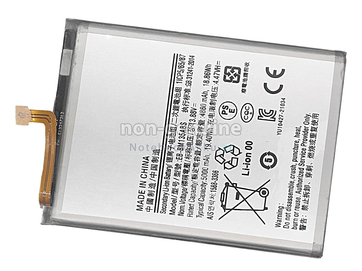 Akku für Samsung EB-BM135ABS