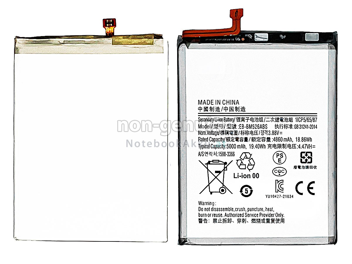 Akku für Samsung GH82-28493A