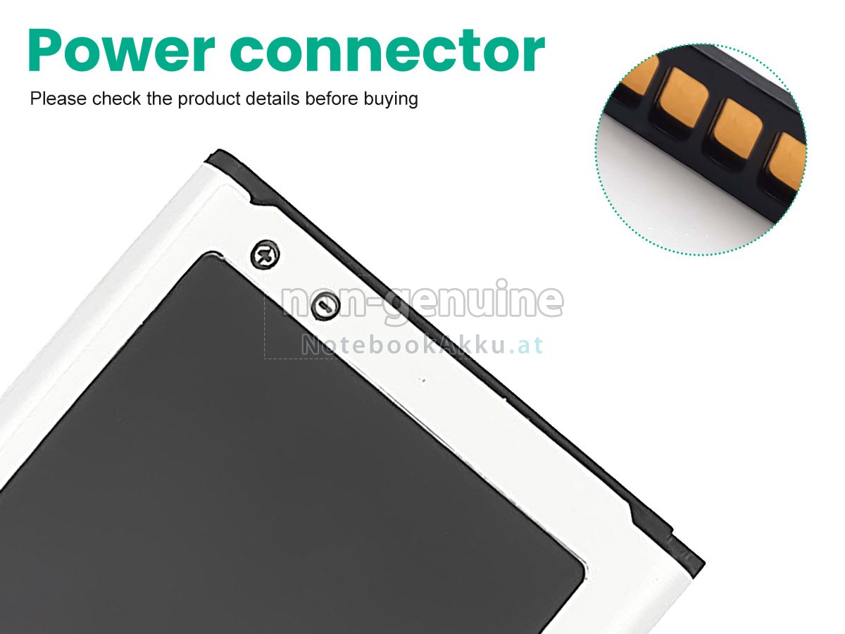 Akku für Samsung N910F