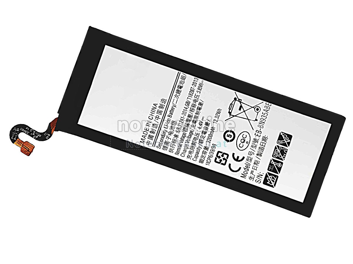 Akku für Samsung N935
