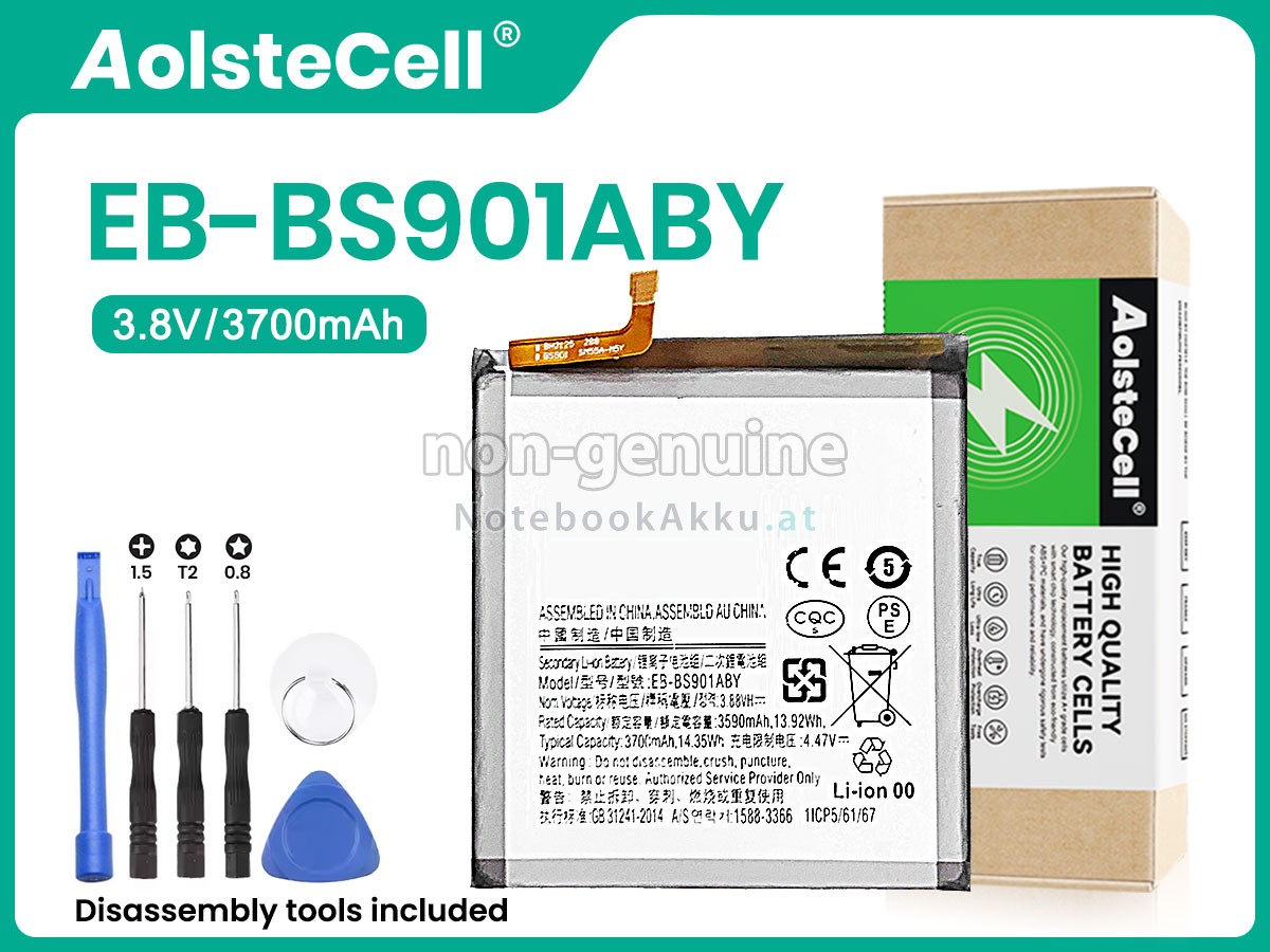 Akku für Samsung EB-BS901ABY
