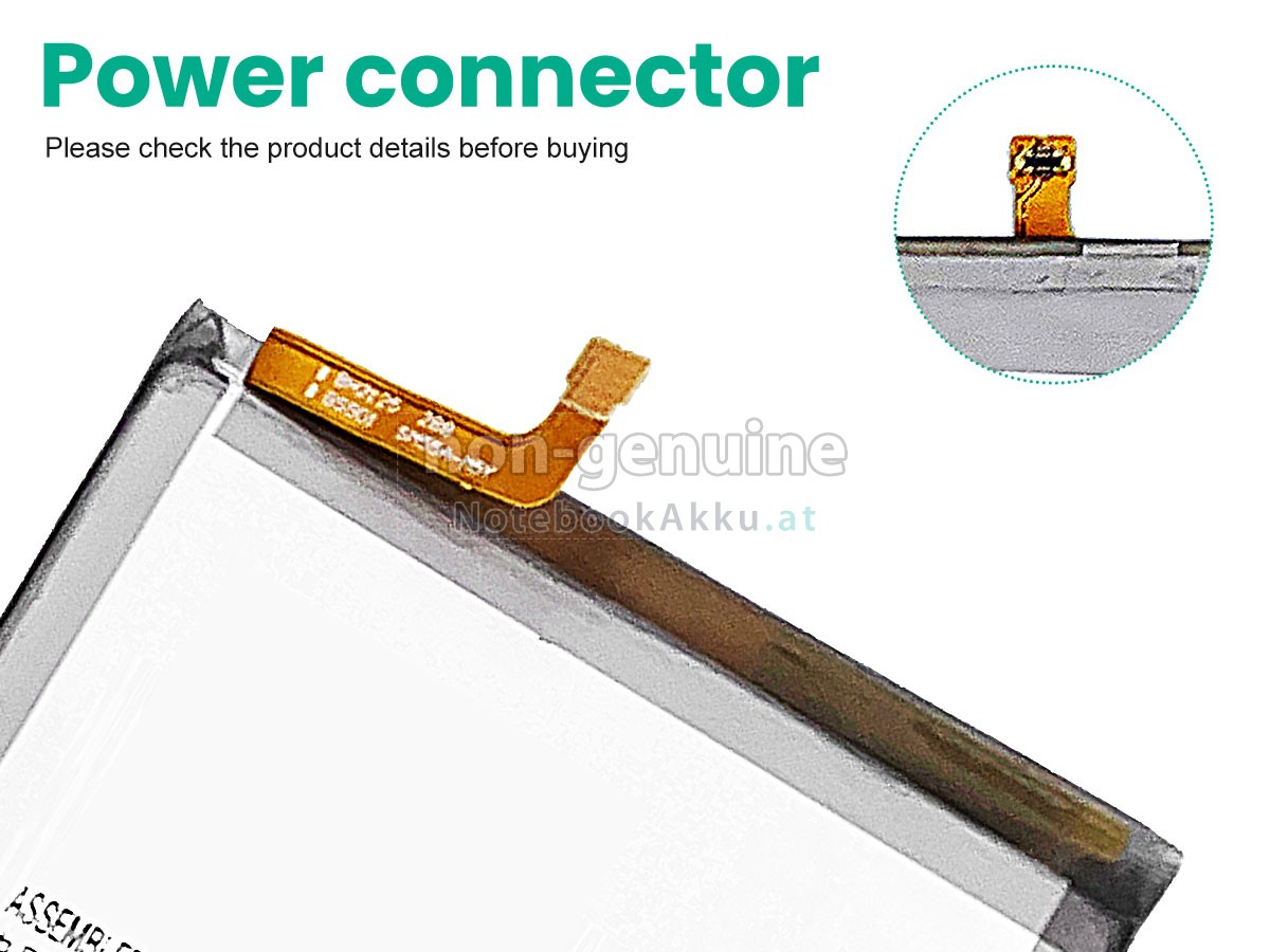 Akku für Samsung EB-BS901ABY