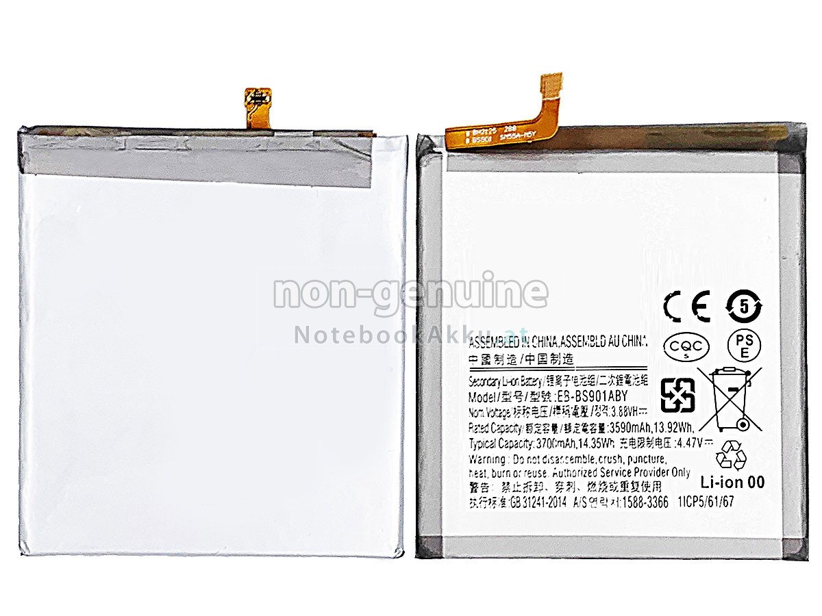 Akku für Samsung EB-BS901ABY