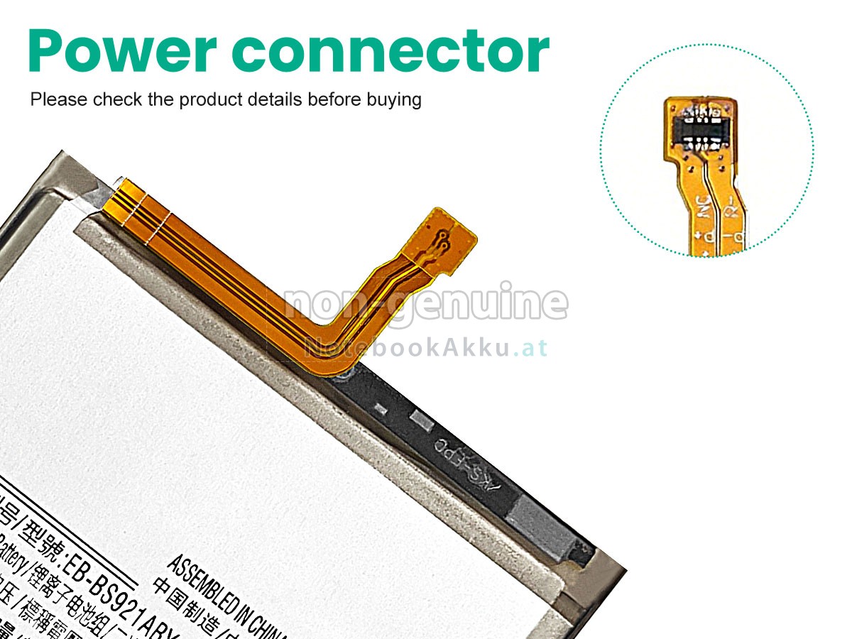 Akku für Samsung GALAXY S24 5G
