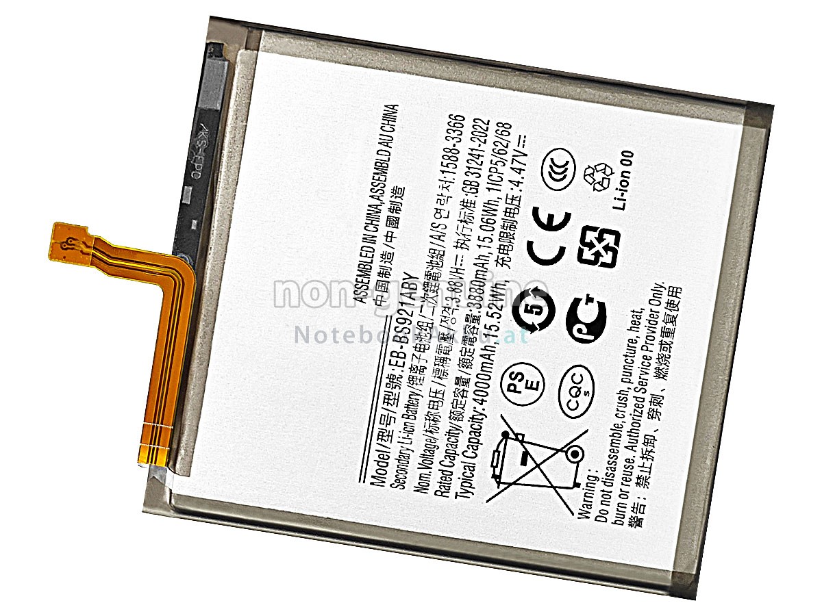 Akku für Samsung GALAXY S24 5G