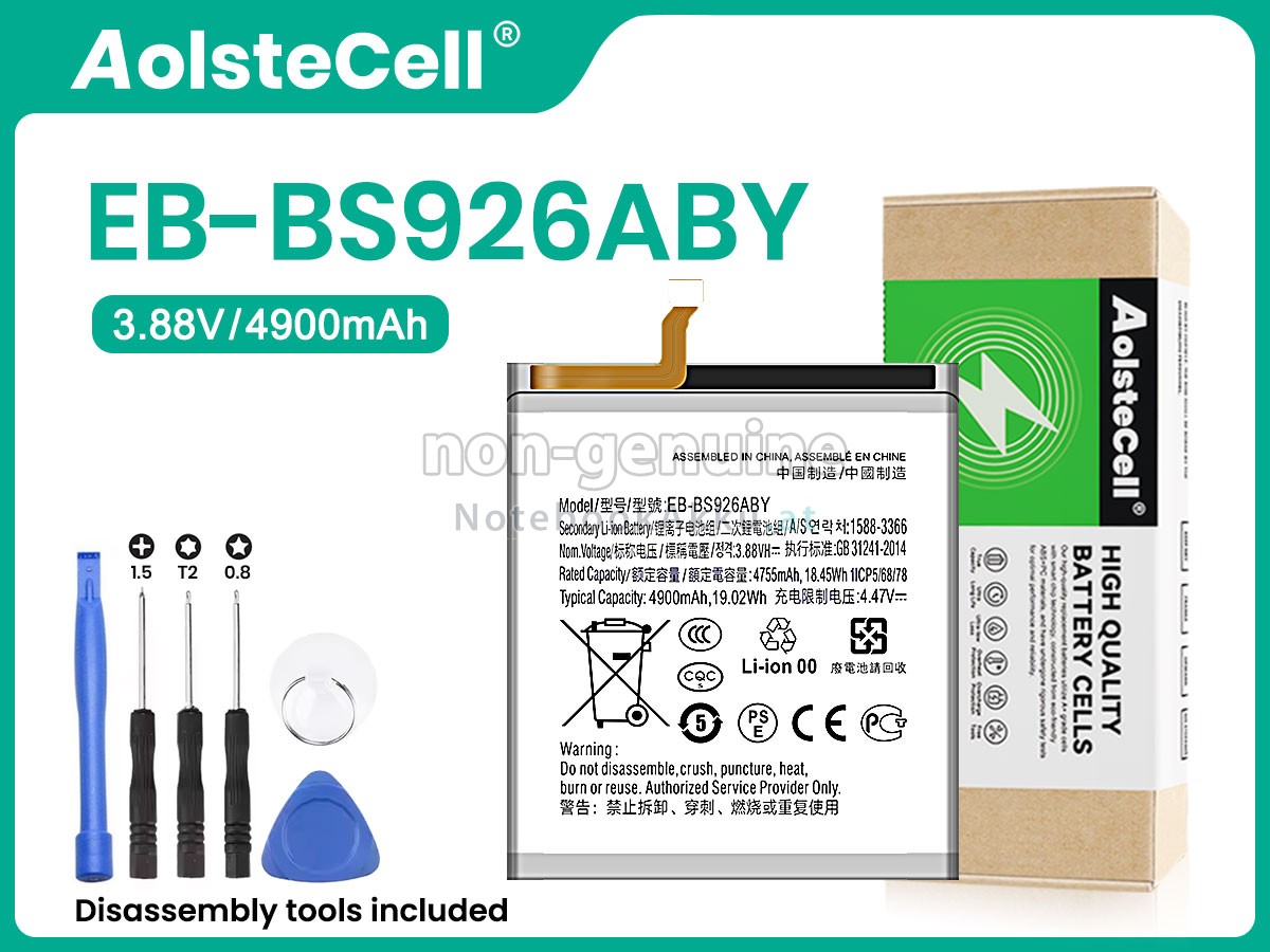Akku für Samsung EB-BS926ABY