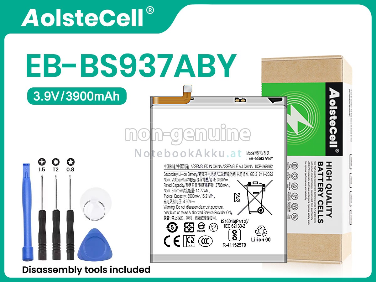 Akku für Samsung EB-BS937ABY