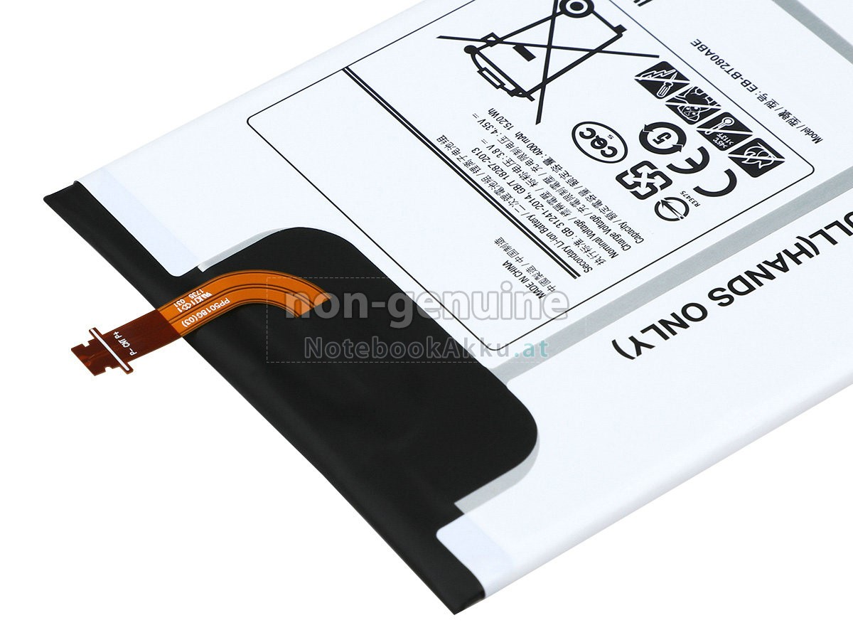 Akku für Samsung Galaxy TAB A 7.0 (2016) WIFI