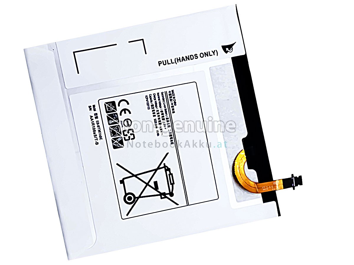 Akku für Samsung TAB E 8.0