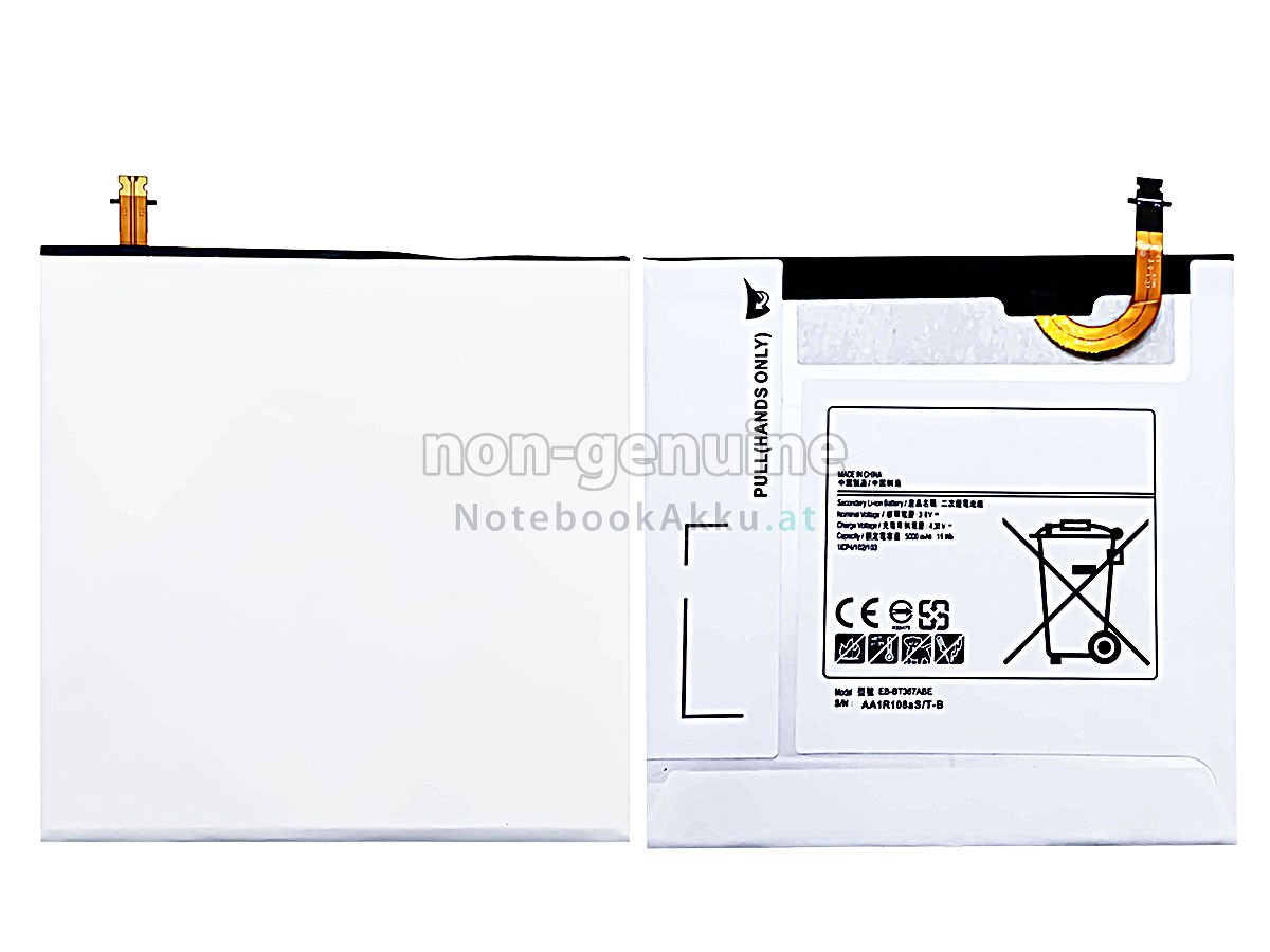 Akku für Samsung TAB E 8.0