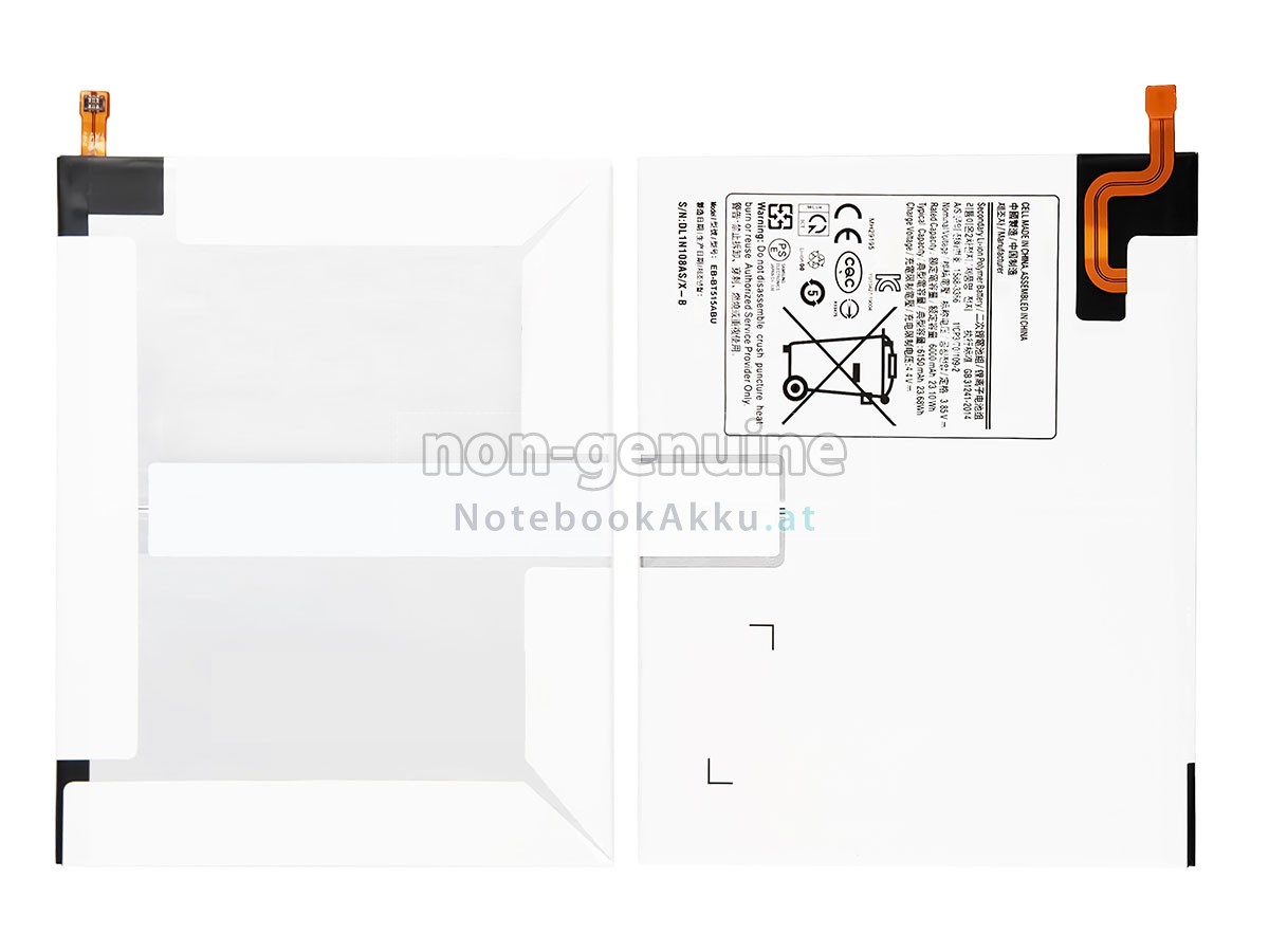 Akku für Samsung T515