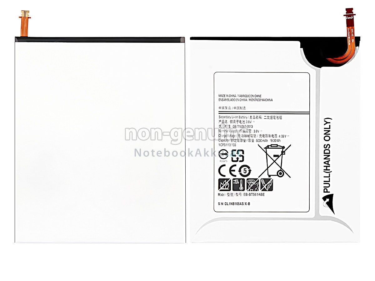 Akku für Samsung EB-BT561ABE