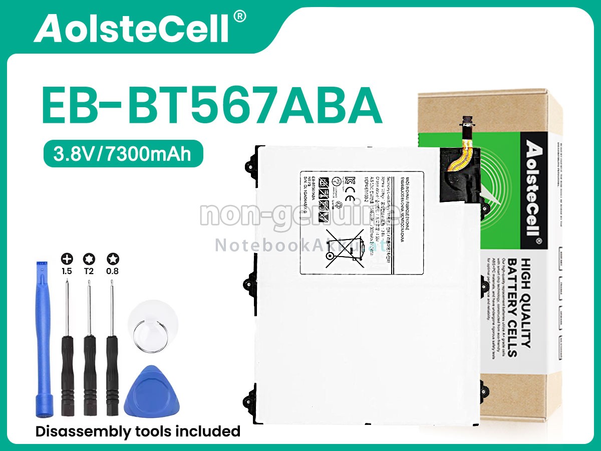 Akku für Samsung EB-BT567ABA