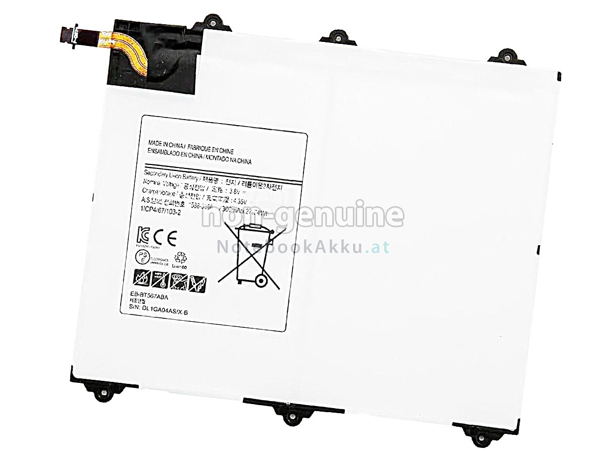 Akku für Samsung EB-BT567ABA