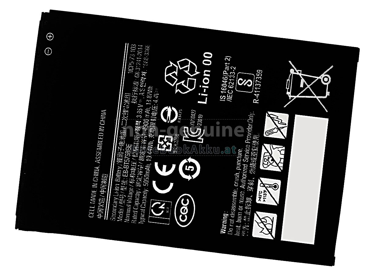 Akku für Samsung SM-T570