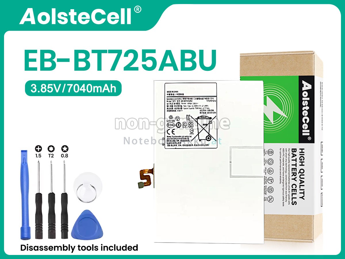 Akku für Samsung EB-BT725ABU