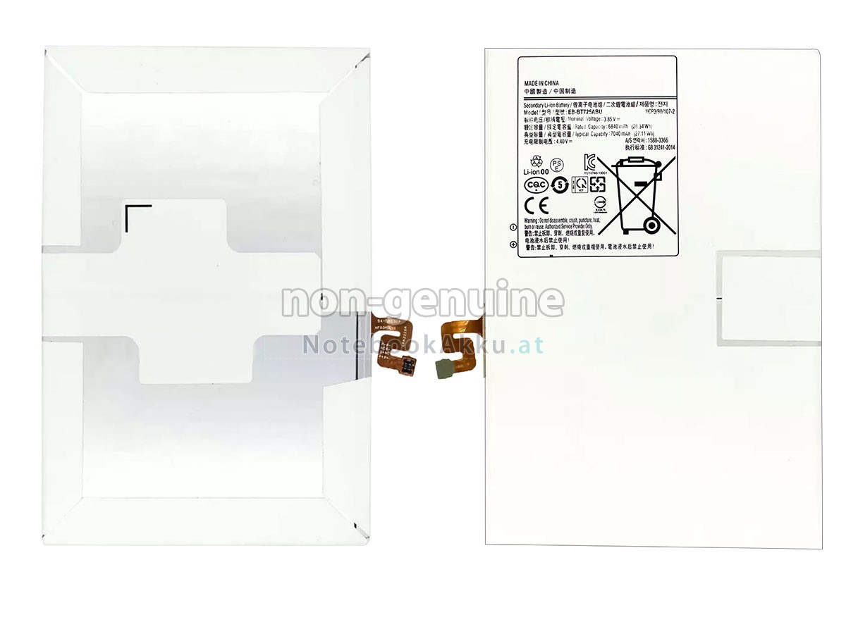 Akku für Samsung EB-BT725ABU