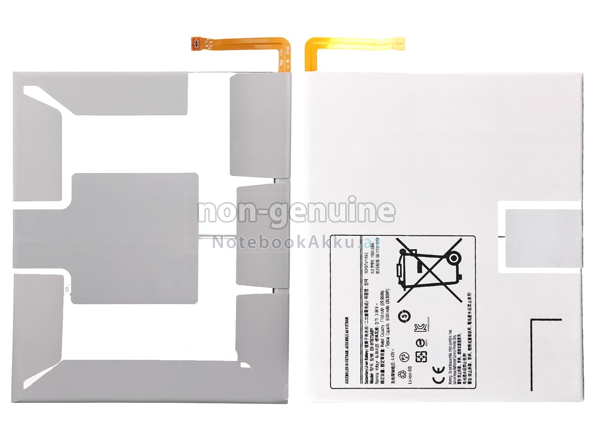 Akku für Samsung TAB S7