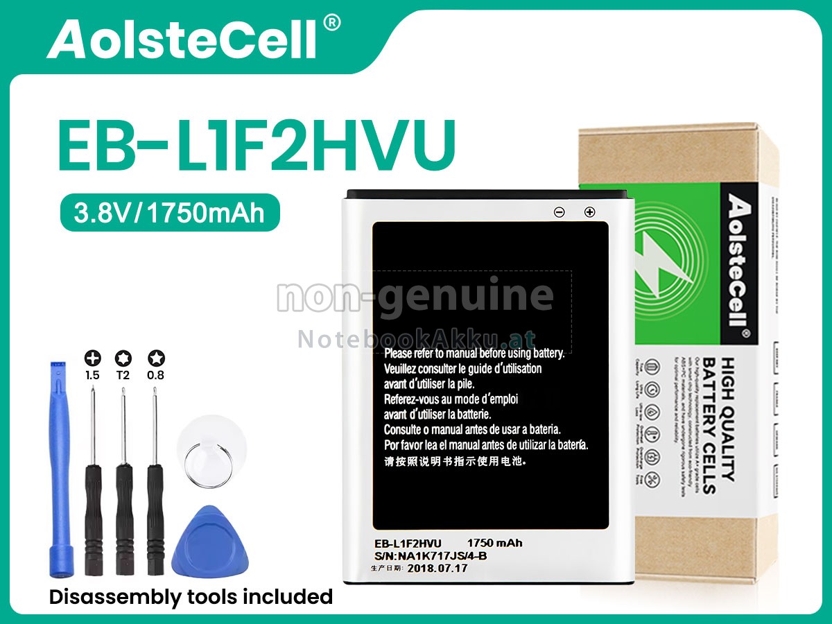 Akku für Samsung EB-L1F2HVU