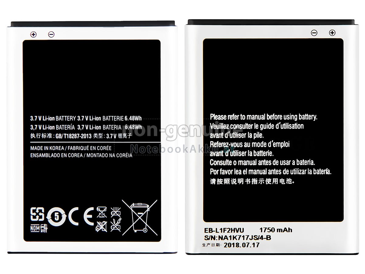 Akku für Samsung EB-L1F2HVU