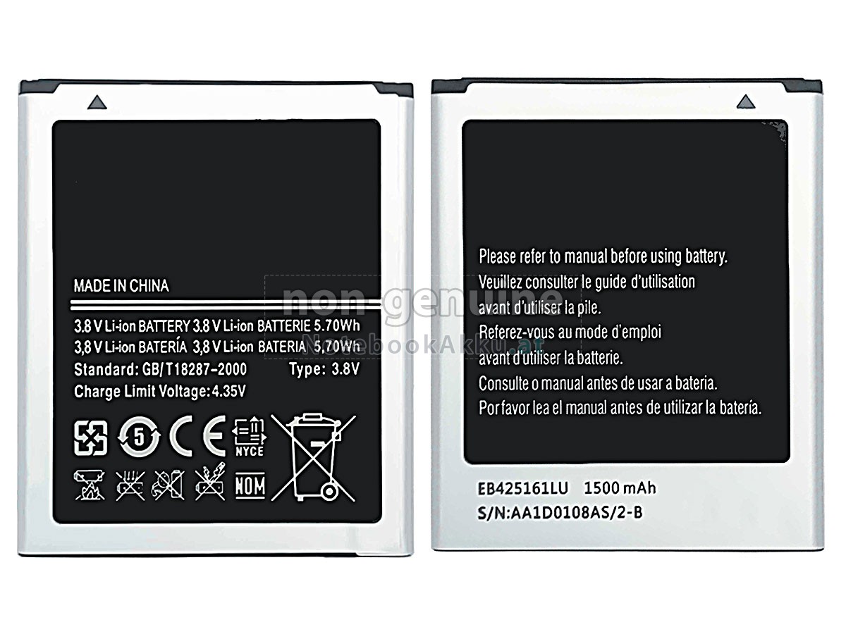 Akku für Samsung EB425161LU