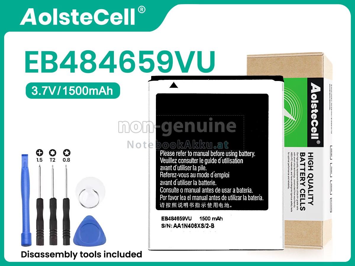 Akku für Samsung EB484659VU