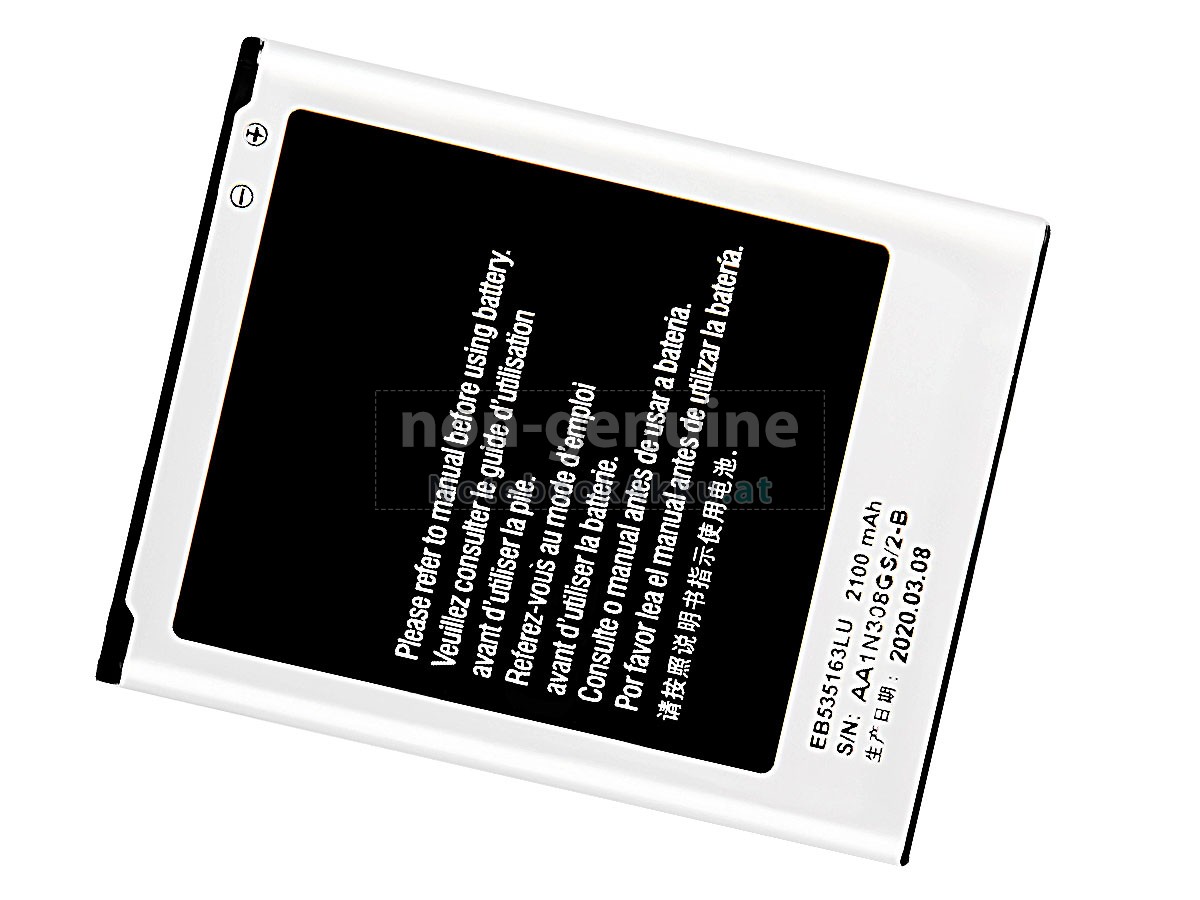 Akku für Samsung GALAXY GT-19082I