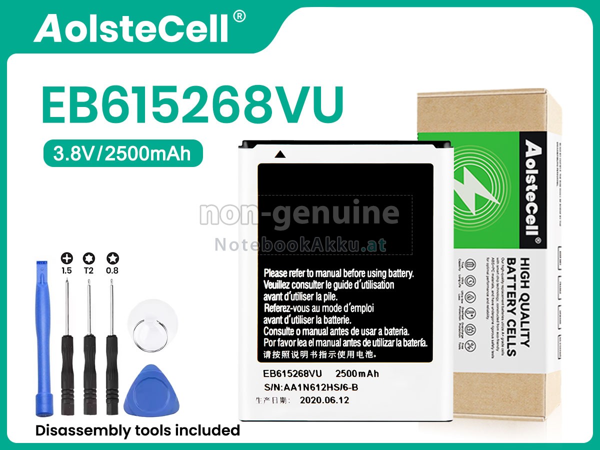 Akku für Samsung SHV-E160L