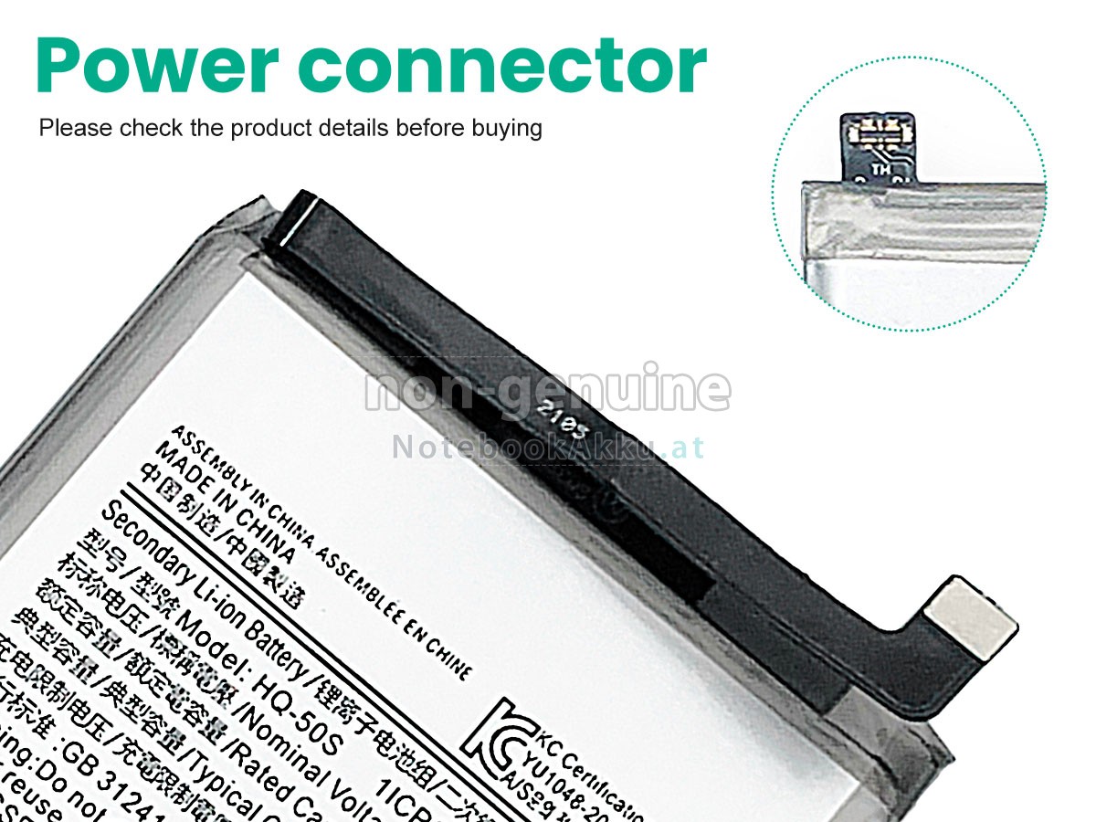 Akku für Samsung A025