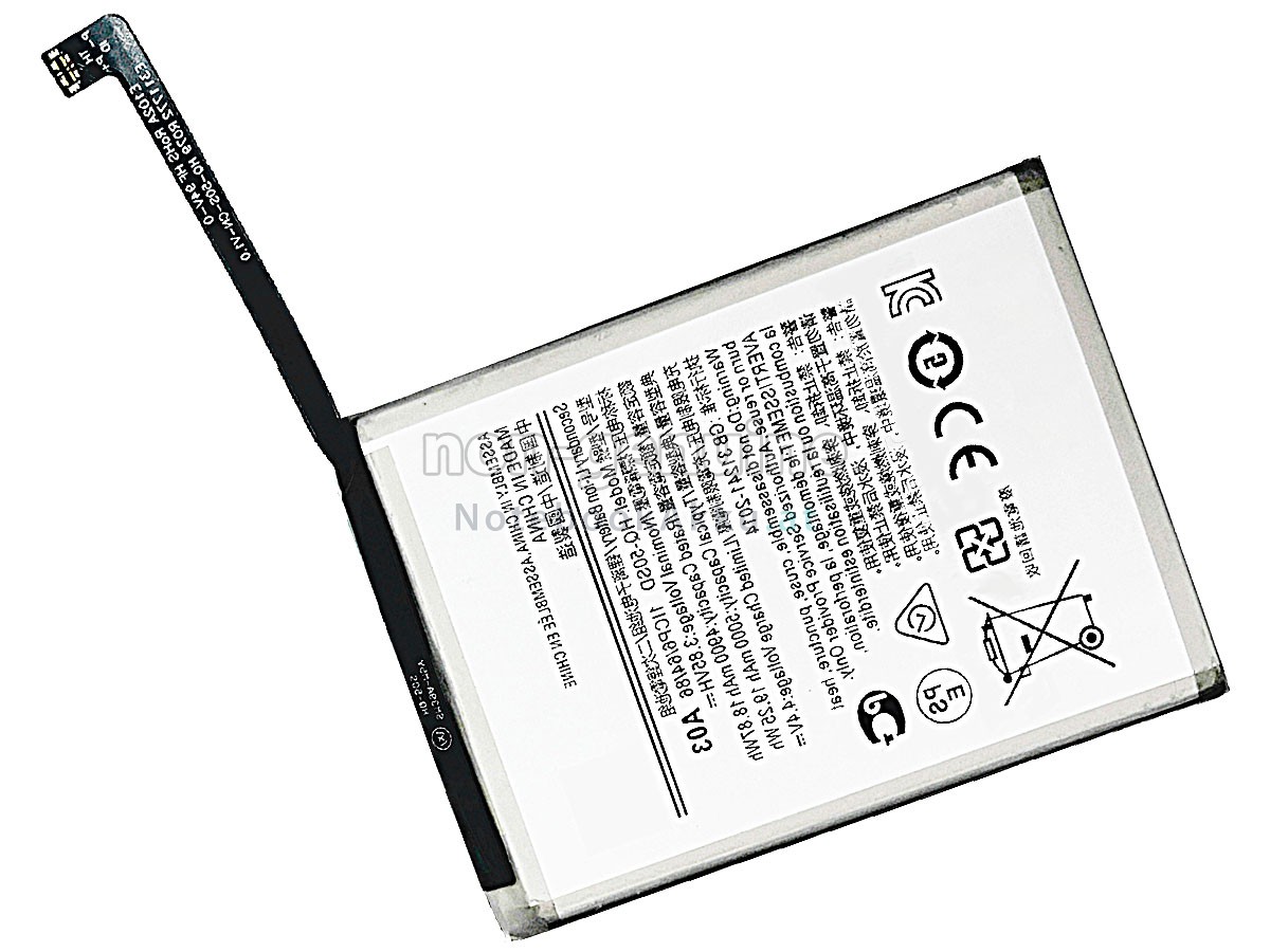 Akku für Samsung HQ-50SD