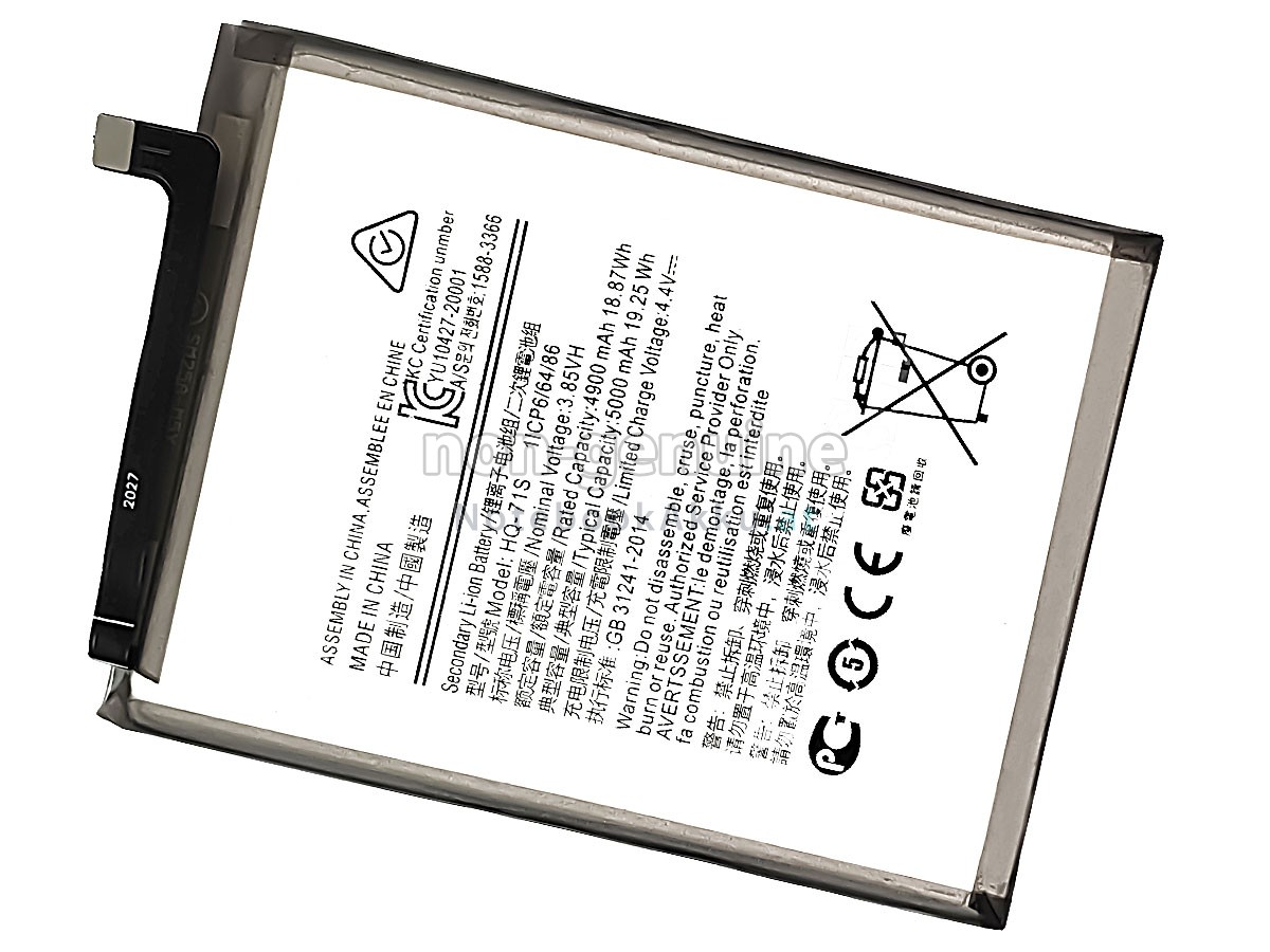 Akku für Samsung M11