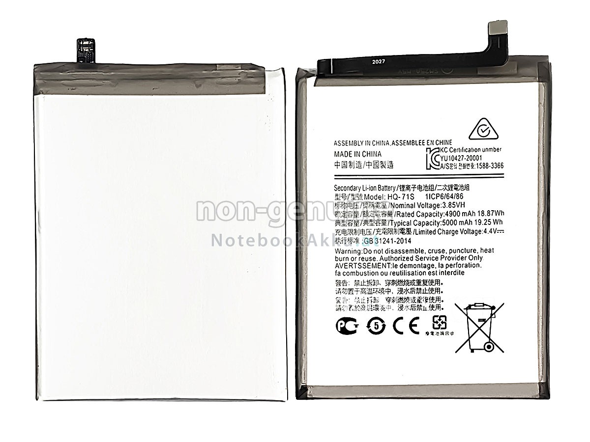 Akku für Samsung M11