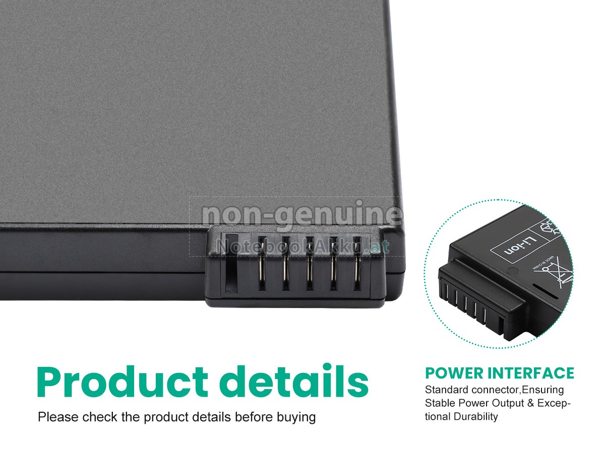 Akku für Samsung 9898903144631