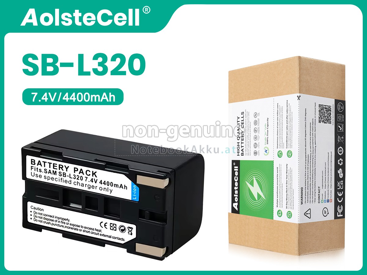 Akku für Samsung SC-L520