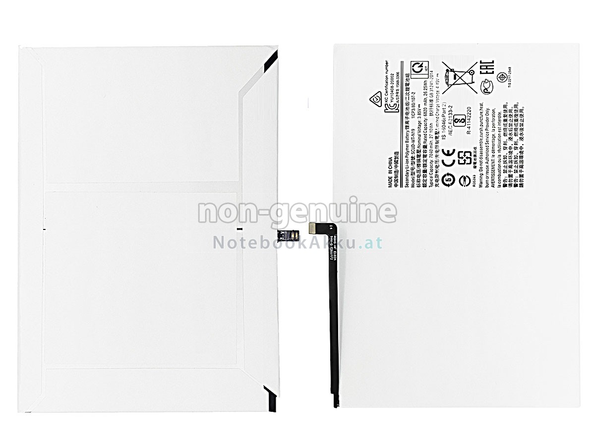Akku für Samsung SCUD-WT-N19