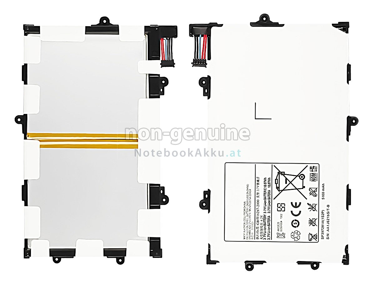 Akku für Samsung SP397281A