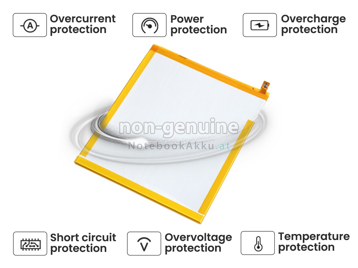 Akku für Samsung SWD-WT-N8
