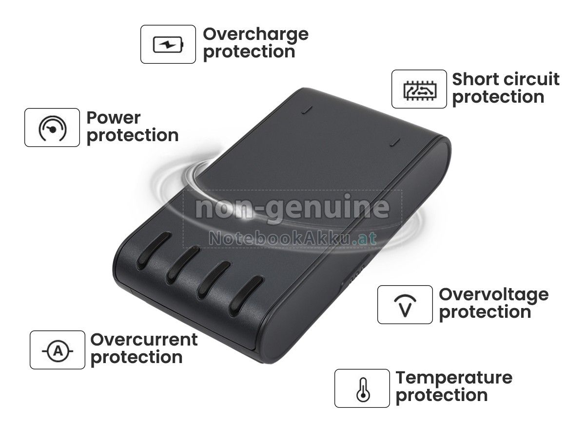 Akku für Samsung VS20T7538T5