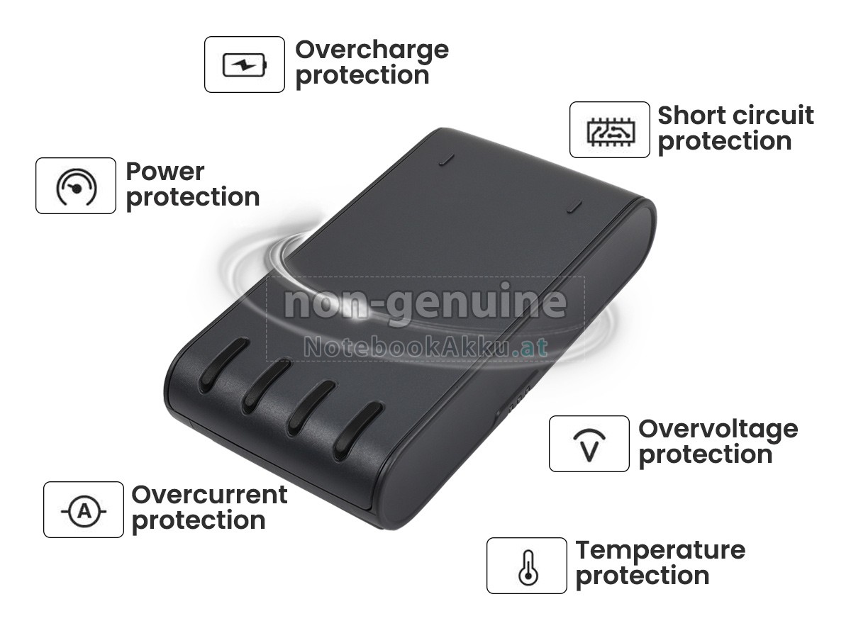 Akku für Samsung VS20T7511T5/AA