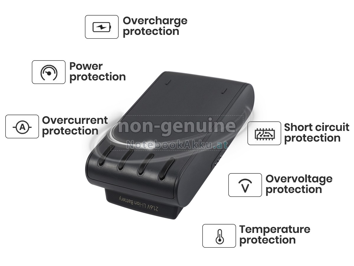 Akku für Samsung VS20T7511T5/AA