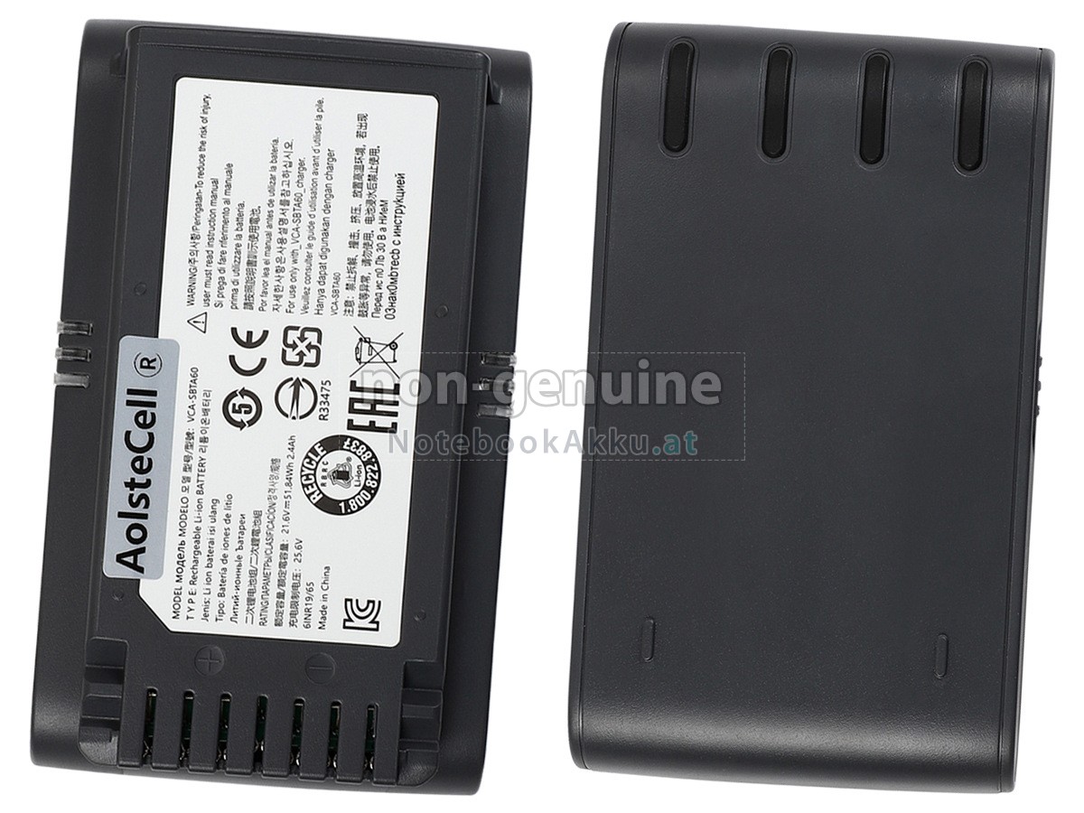 Akku für Samsung VS20T7511T5/AA