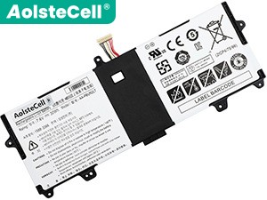 Akku für Samsung NP900X3L-K01HK