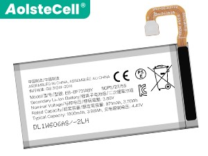 Akku für Samsung EB-BF731ABY