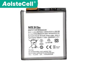 Akku für Samsung N985