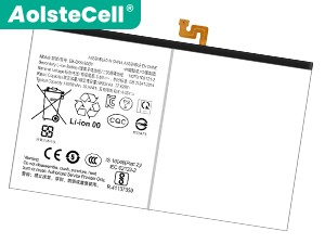 Akku für Samsung EB-BX818ABY