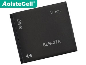 Akku für Samsung SLB-07B