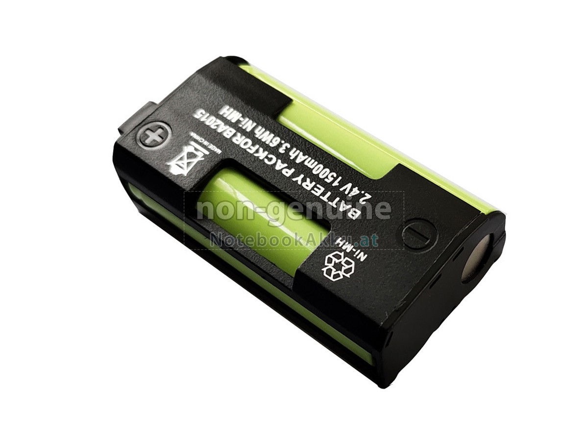 Akku für Sennheiser 2015FM